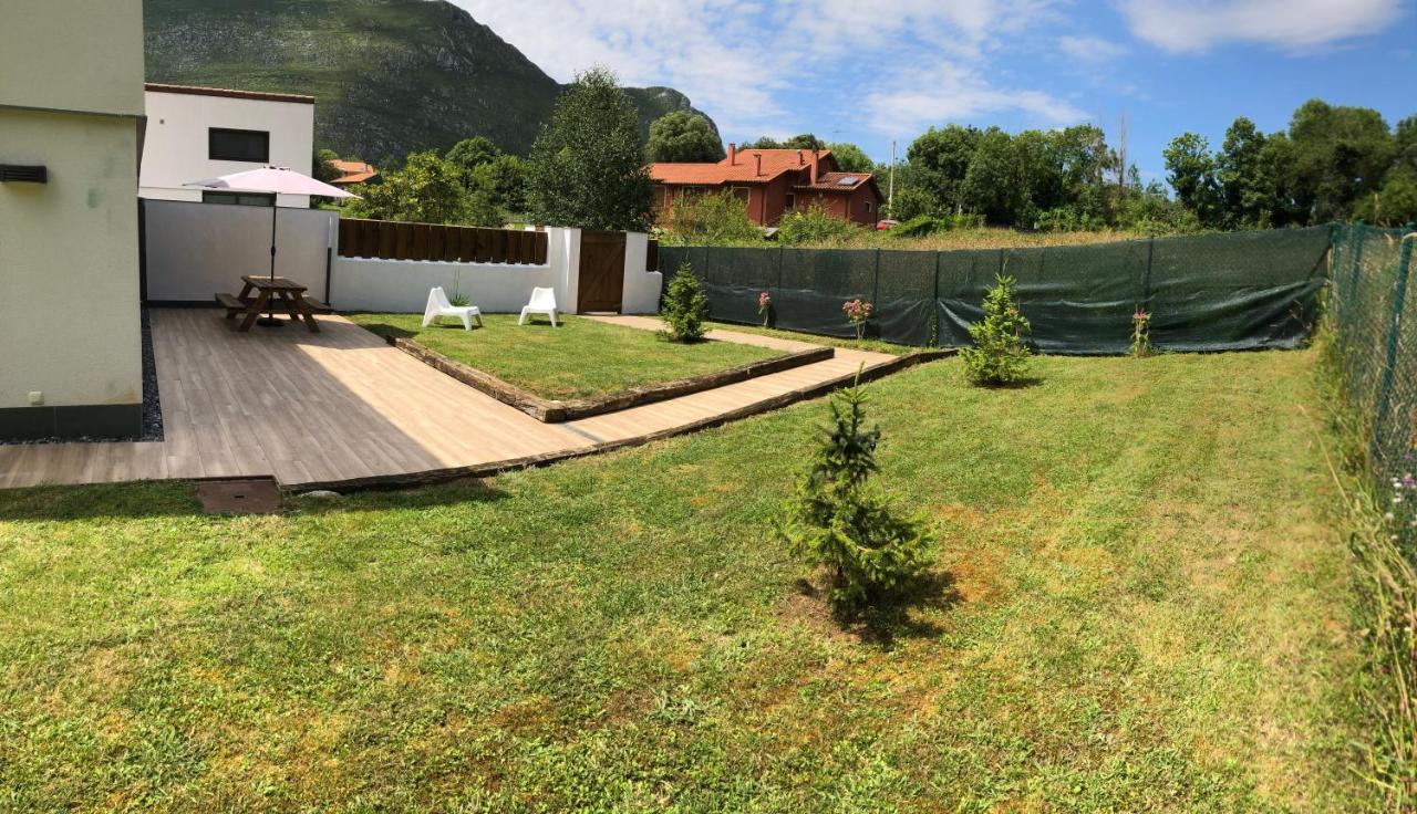 Casas Adosadas Julieta Ribadesella Exterior foto