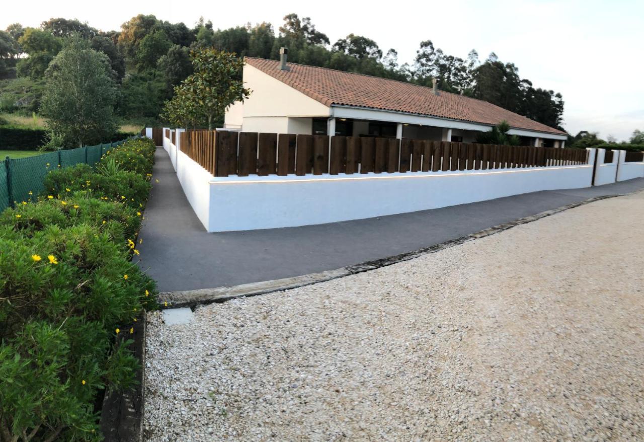 Casas Adosadas Julieta Ribadesella Exterior foto
