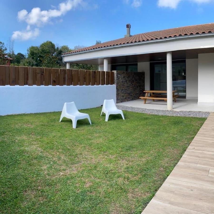 Casas Adosadas Julieta Ribadesella Exterior foto